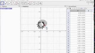 Ben makes Mandelbrot Orbits in under 30 seconds [upl. by Bow]