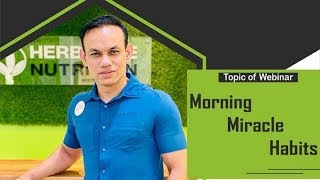 SAVERS Formula  Morning Miracle Habits  Vishal Parashar  Successful entrepreneur [upl. by Adirahs674]