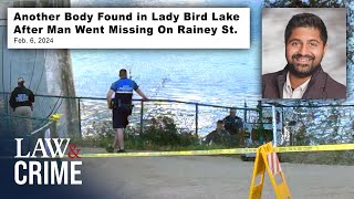 Lady Bird Lake 911 Call Reveals New Details as Serial Killer Fears Spiral [upl. by Leede]