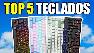 MEJORES TECLADOS MECANICOS CALIDAD PRECIO 2024  Top MEJORES TECLADOS GAMING 2024 [upl. by Siddra799]