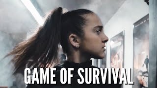 Kaycee Rice  Game of Survival  RUELLE  Created by Janelle GinestraAdams [upl. by Otcefrep]