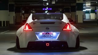 BEST NISSAN 370Z COMPILATION  Car Enthusiast On YouTube [upl. by Nnylrats]