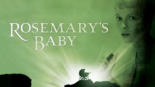 Rosemarys Baby 1968  Movie Review [upl. by Ashleigh460]