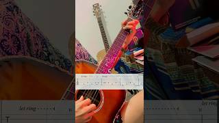 Semua Tentang Kita Intro Guitar TAB Full And Chord Peterpan [upl. by Ilsel]