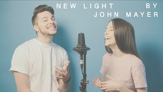 NEW LIGHT  JOHN MAYER COVER  FT BIANCA MELCHIOR [upl. by Luebke313]