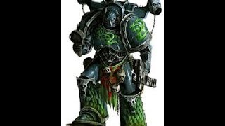 Warhammer 40k BatRep CSMAlpha Legion VS Grey Knights [upl. by Notxap]