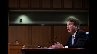 LIVE  Senate panel votes on Brett Kavanaugh after hearing sexual assault testimony [upl. by Aldred]