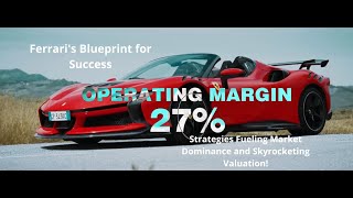 Ferraris Blueprint for Success Strategies Fueling Market Dominance and Skyrocketing Valuation [upl. by Audrie379]