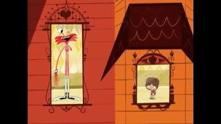 Fosters Home for Imaginary Friends intro 2004 [upl. by Soo]