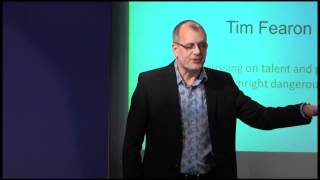 TEDxPortsmouth  Tim Fearon  Why Focusing On Human Potential Is Pointless [upl. by Elset160]