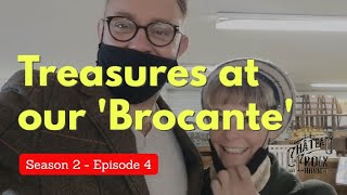 Ep 53 Brocante Bargains [upl. by Ethe]