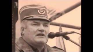 Ratko Mladic  HEROJ [upl. by Ahtan]