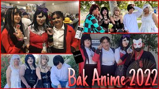 Bakersfield Bak Anime 2022 [upl. by Danelle54]