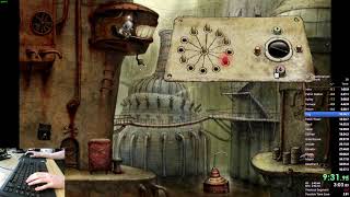 Machinarium Speedrun Any in 3626 Former WR [upl. by Viva669]