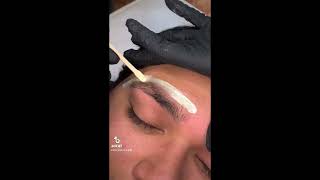 eyebrowstudio eyebrow youtube microblading eyebrowmakeup eyebrowmicroshading lashes youtub [upl. by Cut167]