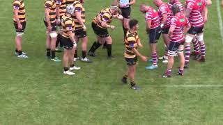 Tonbridge Juddians v Canterbury [upl. by Alodee168]