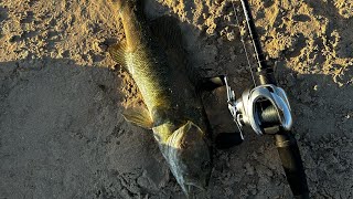 October Bass fishing  Imperial Valley Fishing [upl. by Anyt]