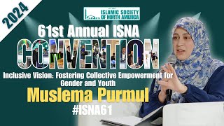 Muslema Purmul  Inclusive Vision Fostering Collective Empowerment for Gender and Youth 2nd Clip [upl. by Isabea515]