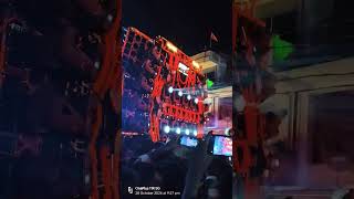 Shyam Dj 🔥 raniganj Mela 2024 full comptsion feel Dhe Bass 😱AkashDjAkj [upl. by Burl]