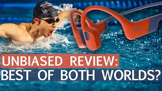 Shokz OpenSwim Pro Review  Unsponsored [upl. by Litnahc416]