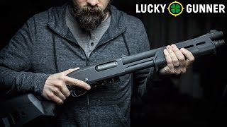 Cruiser Ready How to Store A Home Defense Shotgun [upl. by Nayar]