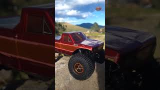 Redcat Racing Ascent18 on the rocks redcat youtube channel RedcatracingAZ 💥💥💥 [upl. by Hubey710]