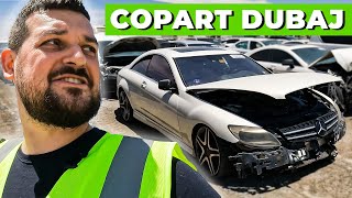 COPART DUBAJ  Maj 2023  Kupiłem Mercedesa BMW i Nissana [upl. by Aicnom]