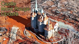 Castle Mont Rouge Revisited  Rougemont North Carolina [upl. by Asiilanna780]