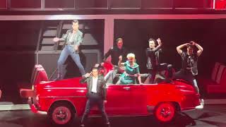 Opening Night Grease the Musical 2024 Melbourne [upl. by Eannyl]