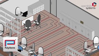 Open BIM POLYTHERM [upl. by Arytas101]