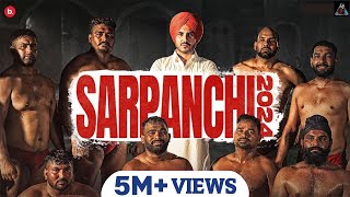 Sarpanchi 2024  Official Video  Jass Bajwa  New Punjabi Song 2024 [upl. by Anastasie]