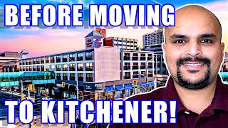 ALL ABOUT Kitchener Ontario Pros and Cons  Living in Kitchener Ontario [upl. by Adekam]