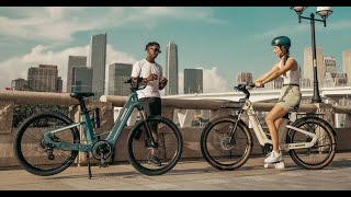 MIHOGO AIR the longest lasting carbon fiber ebike 128miles [upl. by Notreb]