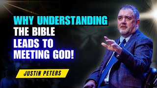 Justin Peters Ministries  You must understand the Bible to truly encounter God [upl. by Popelka35]