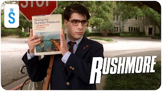 Rushmore 1998  Scene Max confesses Rosemary love for her [upl. by Ardeid]