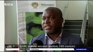 SABC rejects second Section 189 rumours Khathu Ramukumba [upl. by Hales]