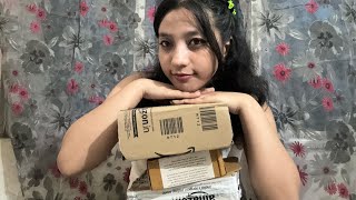 Amazon skin care products unboxing [upl. by Tye805]