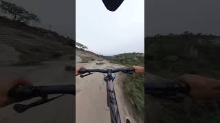 Adrenaline rush ⚡️shorts youtubeshorts mtb mountainbiking downhill subscribe india cycling [upl. by Eniamert]