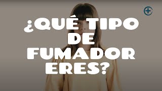 💡📽️ TABAQUISMO ¿Y tú ¿Qué tipo de fumador eres Vídeo Día Mundial contra el Tabaco 2018 [upl. by Nalyd534]