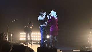 Melanie C and Emma Bunton Viva Forever live Coco London Melanie’s 50th birthday gig [upl. by Free]