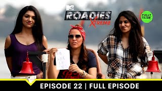 An all out war to win Kashish  MTV Roadies Xtreme  Episode 22 [upl. by Aranahs243]