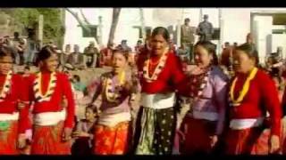 Basan puri dhanadeuda song by Prakash Thapa and Devi Gharti [upl. by Pleione923]