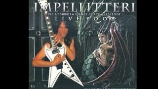 IMPELLITTERI USA  Wicked Maiden Live At Shibuya OEast Tokyo Japan 2009 Full Album [upl. by Cristiano]