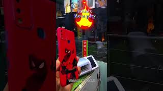 Infinix Hot 11 play 360 Full Protection [upl. by Eseekram843]