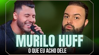 Murilo Huff FAMOSO POR CAUSA DO NAMORO [upl. by Ycnuahc]