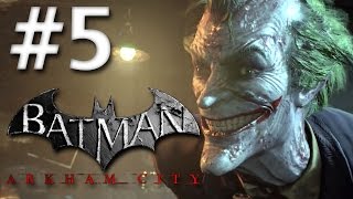 Road To Arkham Knight  Batman Arkham City  Walkthrough  Part 1  Welcome Party [upl. by Buke]