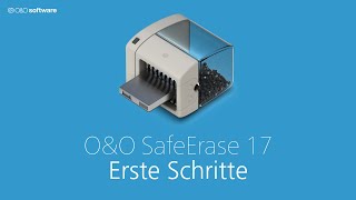 Erste Schritte mit OampO SafeErase 17 [upl. by Tocci]