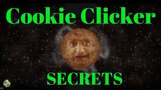 Cookie Clicker Secrets you MUST KNOW Cookie Clicker Easter Eggs 2018 [upl. by Cha695]