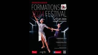 Formationsfestival 2024 Bremerhaven [upl. by Nesnaj]