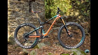 In test SCOTT Genius 700 Tuned 2018 [upl. by Stanleigh183]